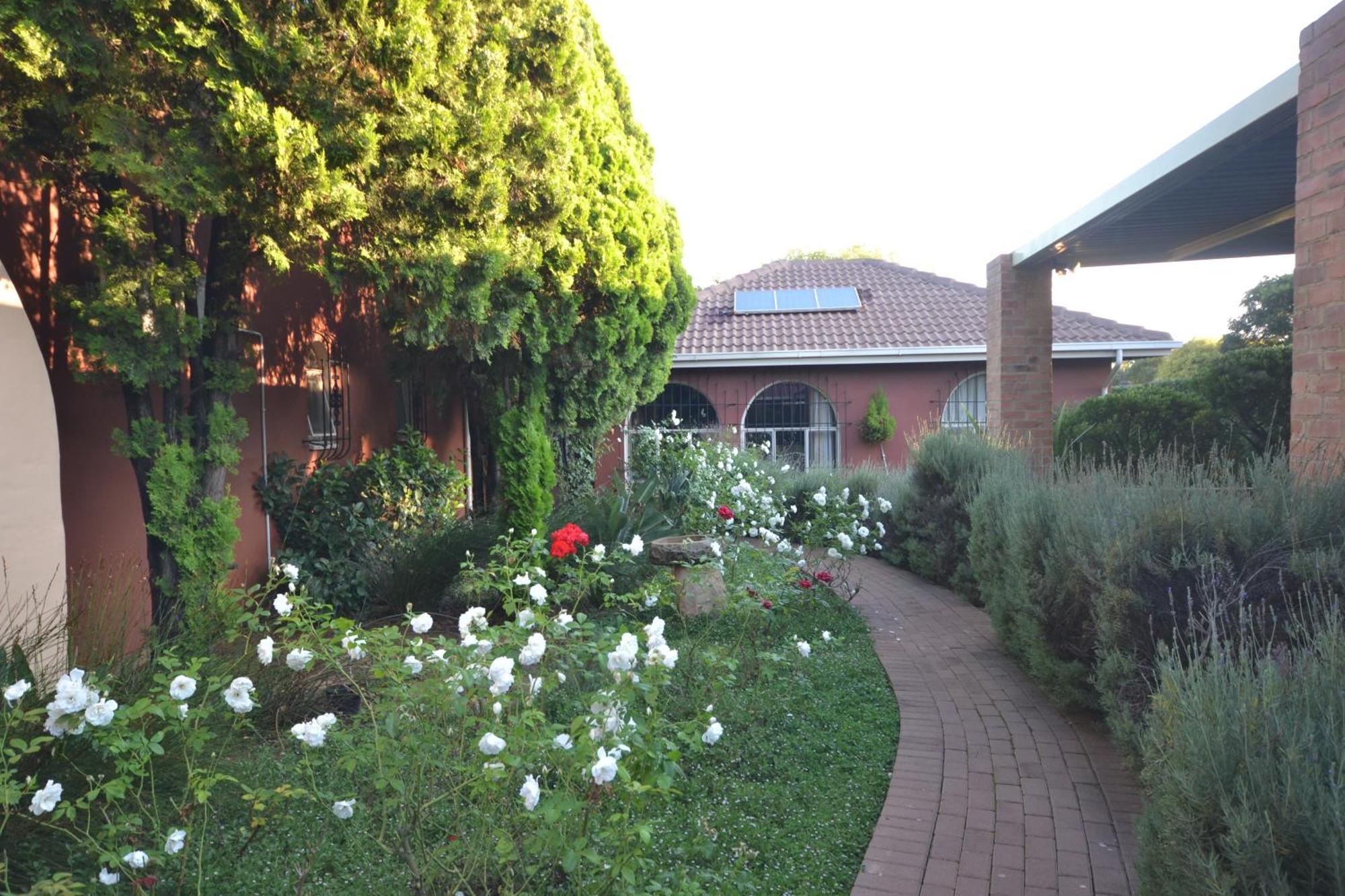 Accommodation At Vans No Loadshedding Centurion Zewnętrze zdjęcie
