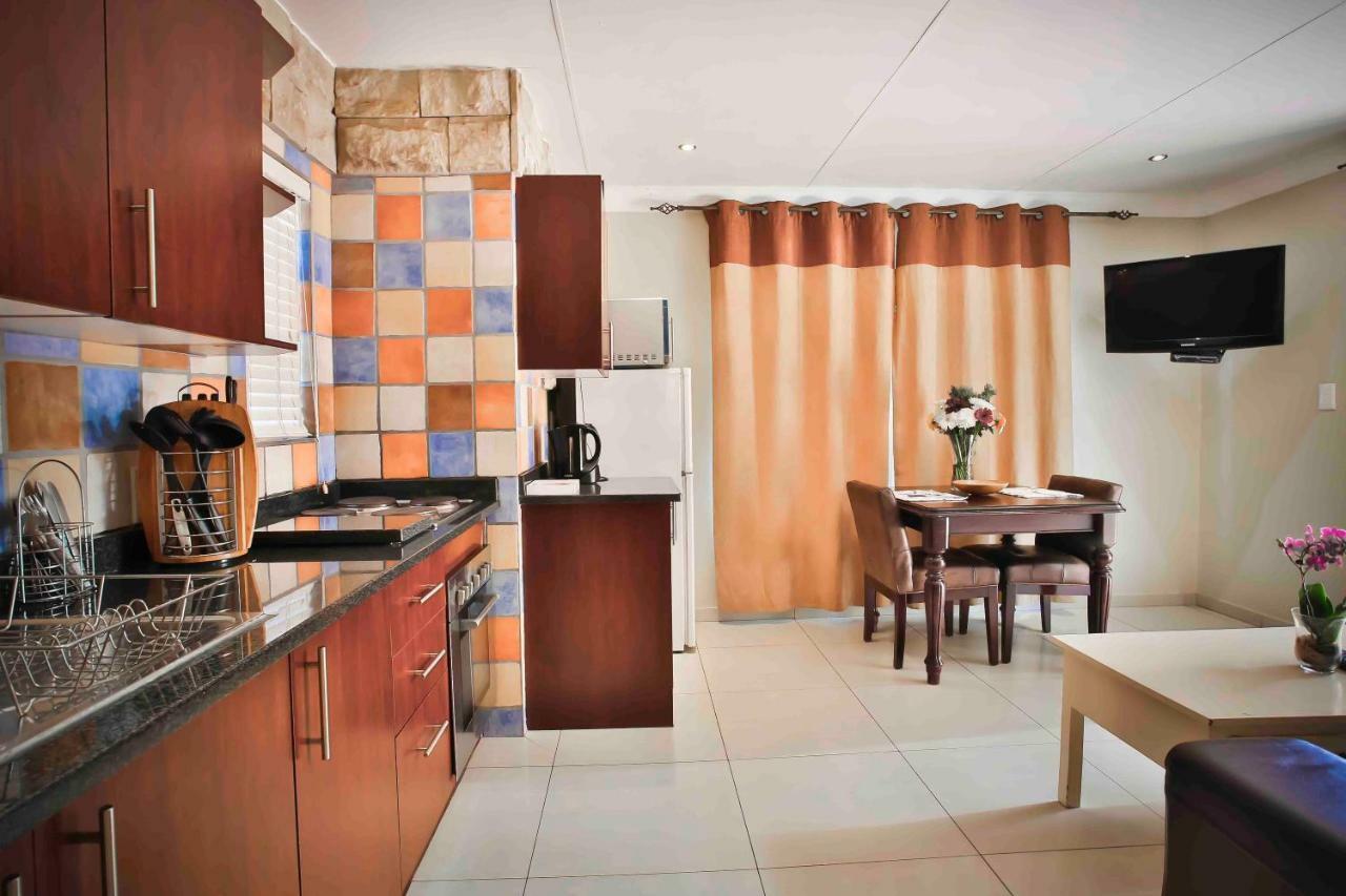 Accommodation At Vans No Loadshedding Centurion Zewnętrze zdjęcie